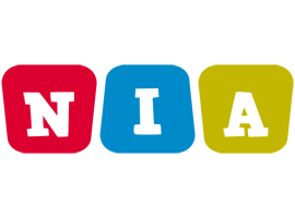Nia daycare logo