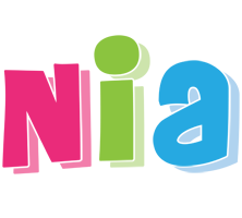 Nia friday logo