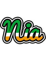 Nia ireland logo