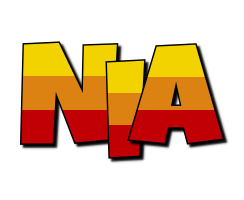 Nia jungle logo