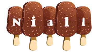 Niall pinup logo