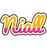 Niall smoothie logo