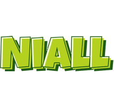 Niall summer logo