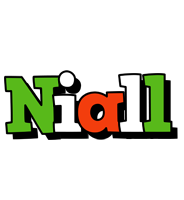 Niall venezia logo