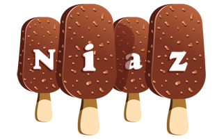 Niaz pinup logo