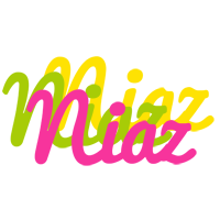 Niaz sweets logo