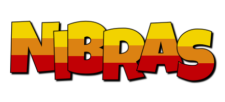 Nibras jungle logo