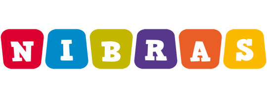 Nibras kiddo logo