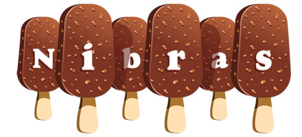Nibras pinup logo