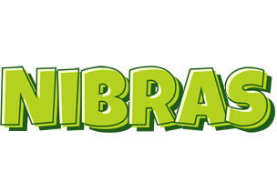 Nibras summer logo
