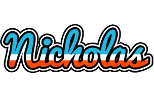 Nicholas america logo