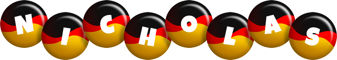Nicholas german logo