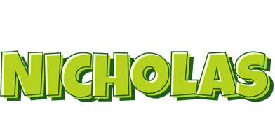 Nicholas summer logo