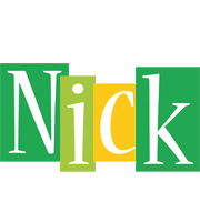 Nick lemonade logo