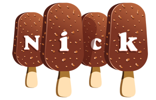 Nick pinup logo