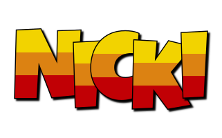 Nicki jungle logo