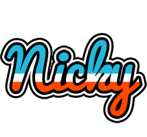 Nicky america logo