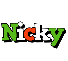 Nicky venezia logo