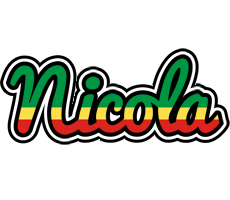 Nicola african logo