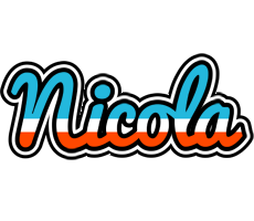 Nicola america logo