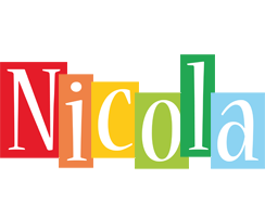 Nicola colors logo