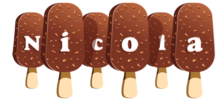 Nicola pinup logo