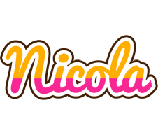 Nicola smoothie logo