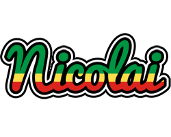Nicolai african logo