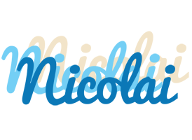 Nicolai breeze logo