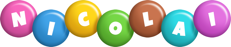 Nicolai candy logo