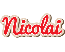 Nicolai chocolate logo