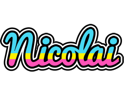 Nicolai circus logo