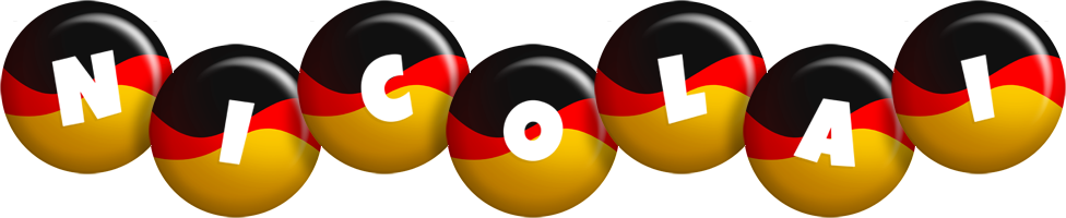 Nicolai german logo