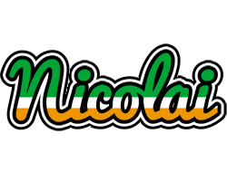 Nicolai ireland logo