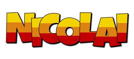 Nicolai jungle logo