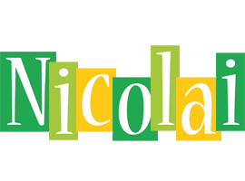 Nicolai lemonade logo