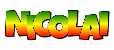 Nicolai mango logo