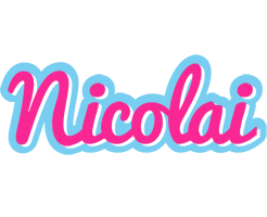 Nicolai popstar logo