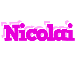 Nicolai rumba logo