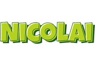 Nicolai summer logo