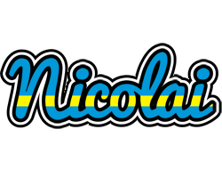 Nicolai sweden logo