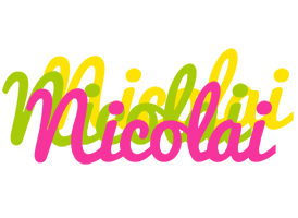 Nicolai sweets logo