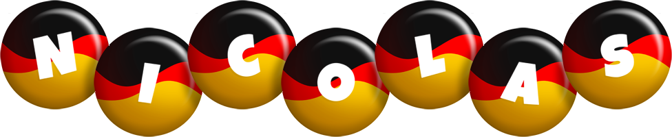 Nicolas german logo