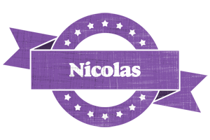 Nicolas royal logo