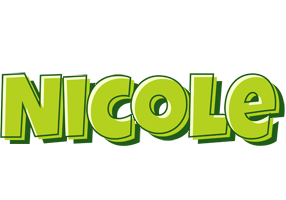 Nicole summer logo