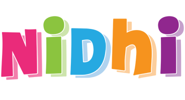 Nidhi friday logo