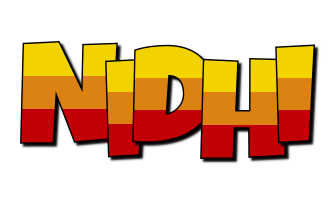 Nidhi jungle logo