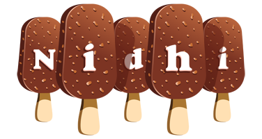 Nidhi pinup logo