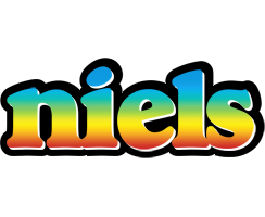 Niels color logo