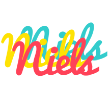 Niels disco logo